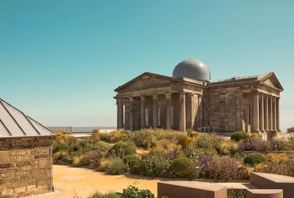 Cora + Spink Retail shop Edinburgh