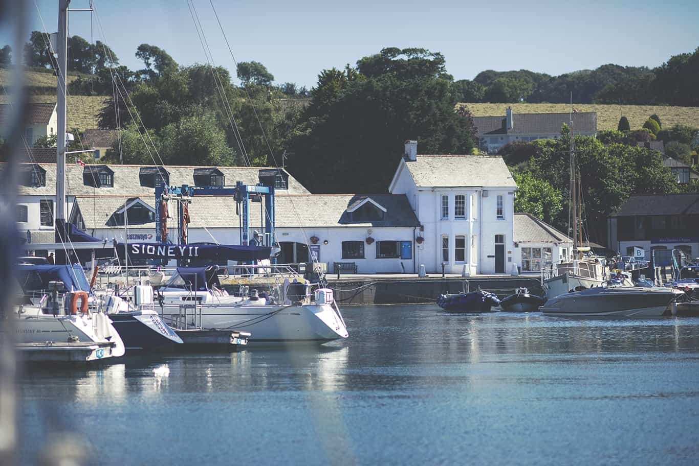 Mylor Chandlery