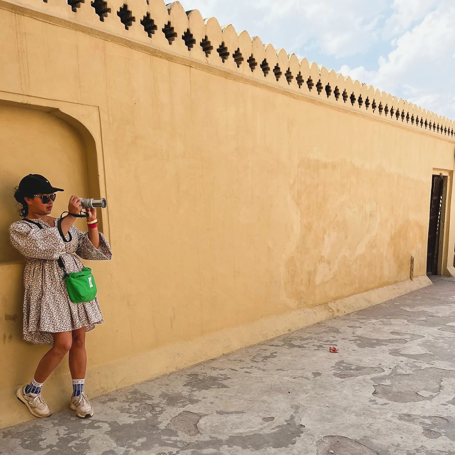 A Journey of Colour and Inspiration: My Whirlwind Trip to India