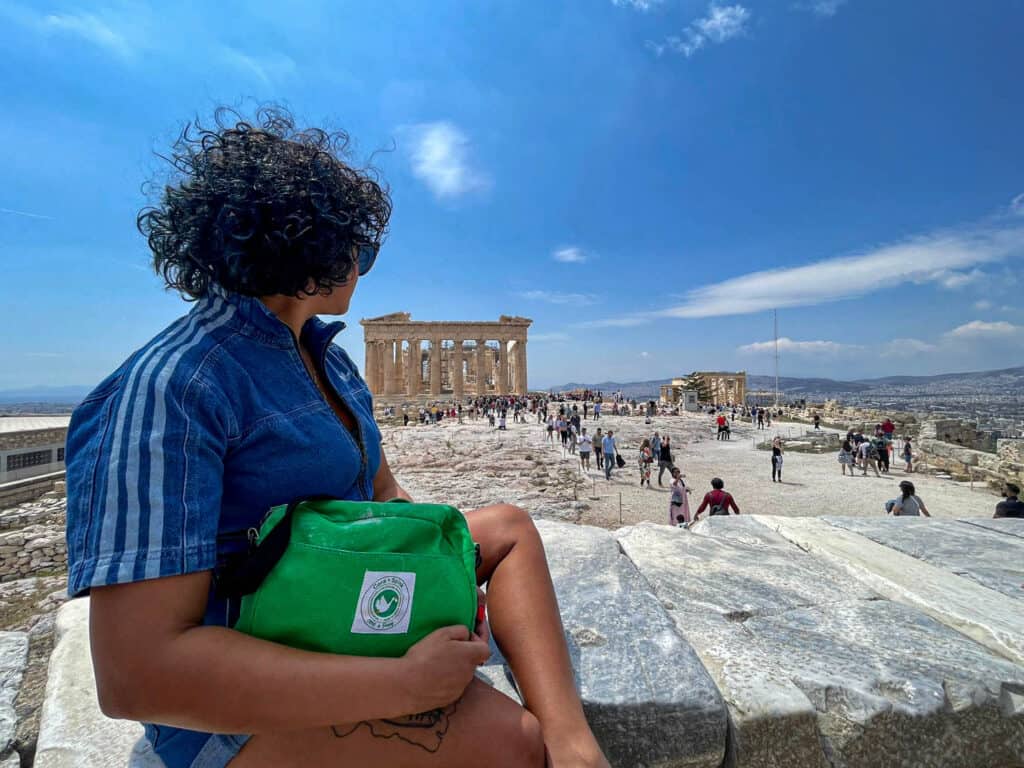 Ethical Fashion Volunteer Program in Greece - Athens
