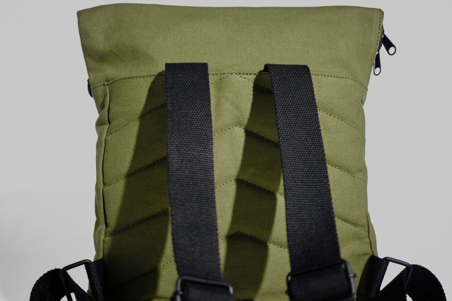 Mini Pickle Backpack Cora Spink 
