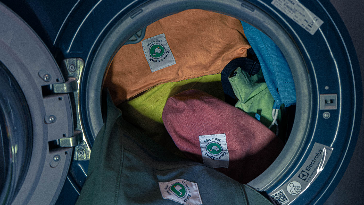 Caring for Your Cora + Spink Bag